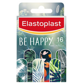 Elastoplast Be Happy Strips 16 Pack